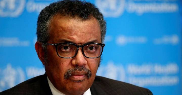 Tedros Adhanom Ghebreyesus - The world ‘squandered’ its first opportunity to stop coronavirus: WHO - globalnews.ca