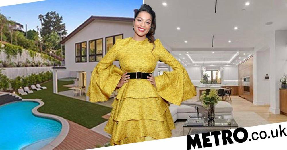 Lilly Singh - Inside Lilly Singh’s $4 million new home as YouTuber splashes out on stunning LA pad - metro.co.uk - city San Fernando