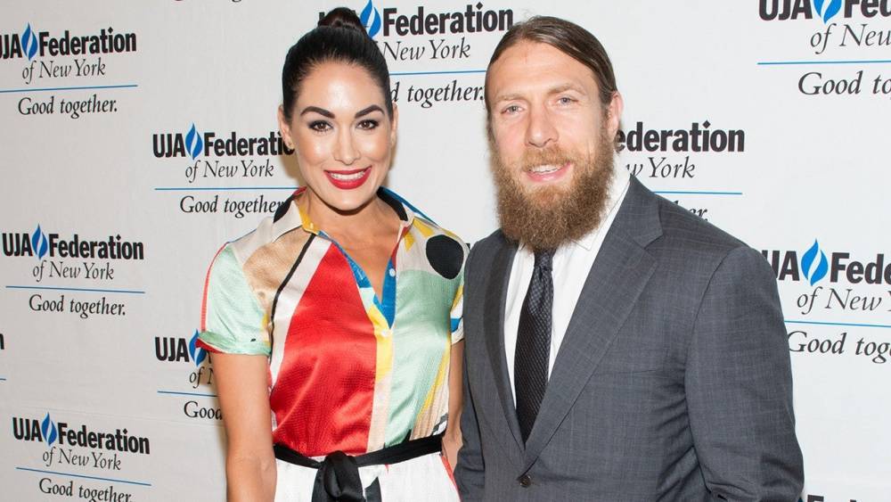 Daniel Bryan - Brie Bella and Daniel Bryan Open Up About Conception Difficulties: 'We're Old' - etonline.com