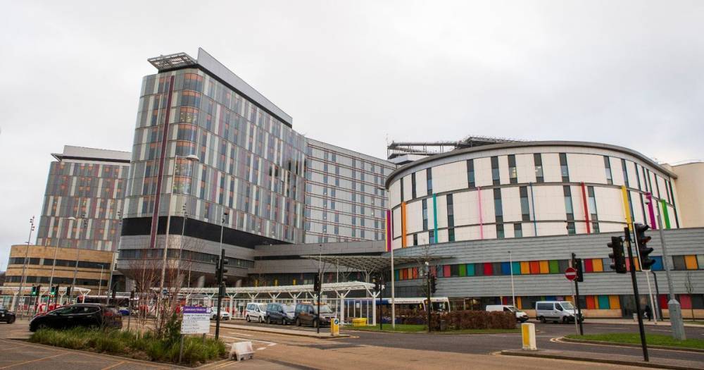 All visiting banned at Greater Glasgow hospitals apart from a few exceptions due to coronavirus - dailyrecord.co.uk