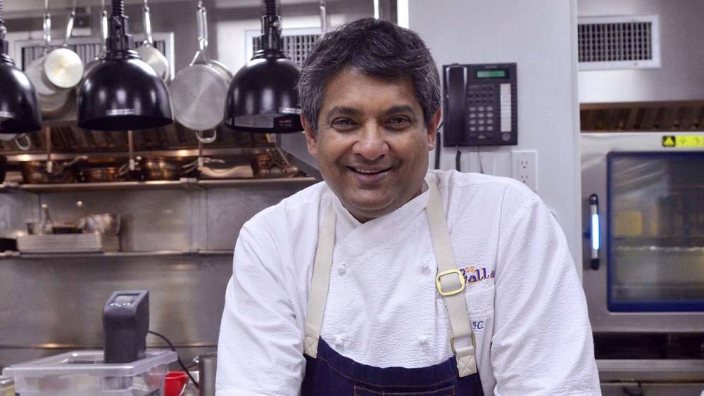 Medical Centre - 'Top Chef Masters' Star Floyd Cardoz Dies From Coronavirus Complications at 59 - hollywoodreporter.com - Usa - state New Jersey