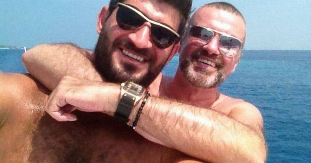 George Michael's boyfriend Fadi Fawaz admits taking pictures of Wham! star's dead body - dailystar.co.uk