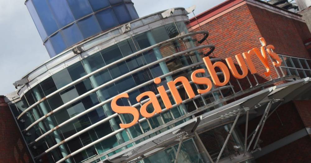 Mike Coupe - Sainsbury's introduces further shopping rules amid coronavirus lockdown in the UK - manchestereveningnews.co.uk - Britain