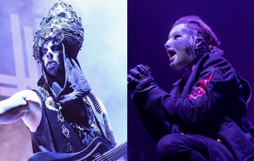 Corey Taylor - Behemoth’s Nergal talks about “mind-blowing” work with Slipknot’s Corey Taylor - nme.com - Poland