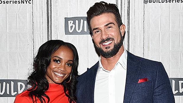 Rachel Lindsay - Rachel Lindsay Bryan Abasolo Advise Couples In Quarantine To Set A Schedule Separate The Space - hollywoodlife.com