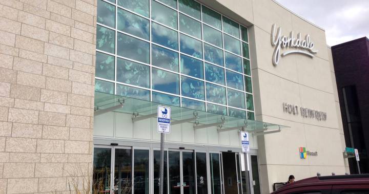 Yorkdale Mall, Toronto Eaton Centre among malls to close amid coronavirus outbreak - globalnews.ca