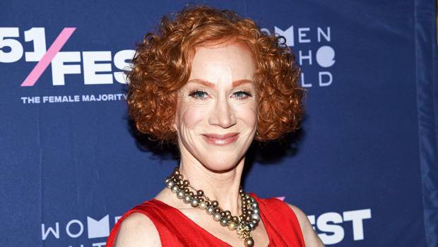 Donald Trump - Kathy Griffin - Kathy Griffin Shares Grim Photo After She’s Admitted To COVID-19 Isolation Ward: Trump’s ‘Lying’ - hollywoodlife.com - Usa