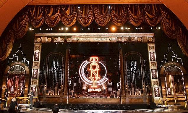 Tony Awards postponed after Broadway shuts down amid coronavirus pandemic - dailymail.co.uk - Usa