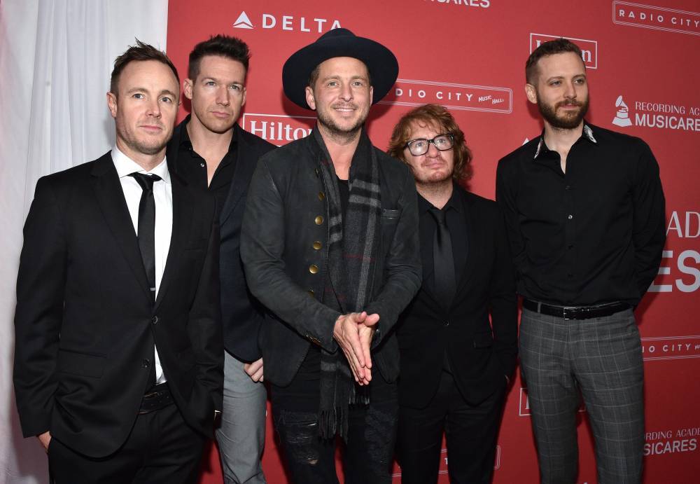Ryan Tedder - OneRepublic Remembers ‘Better Days’ In New Song - etcanada.com - county Day - city London
