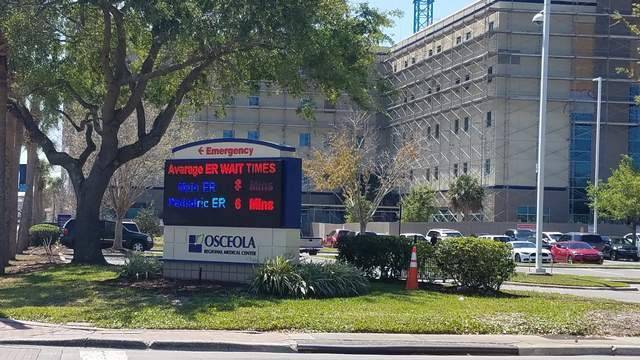 Winter Park - Central Florida hospital restrict visitors during COVID-19 pandemic - clickorlando.com - state Florida