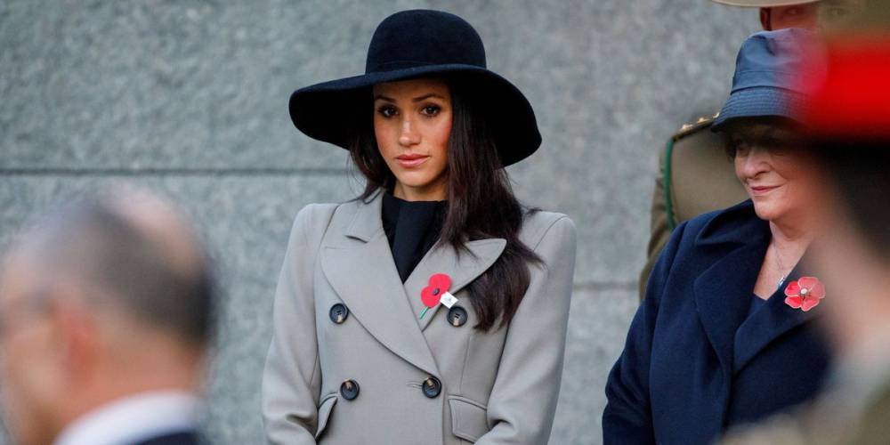 Meghan Markle - Harry Markle - Meghan Markle Reportedly Felt ‘Trapped and Claustrophobic’ in England - elle.com - Britain - Canada - county Windsor