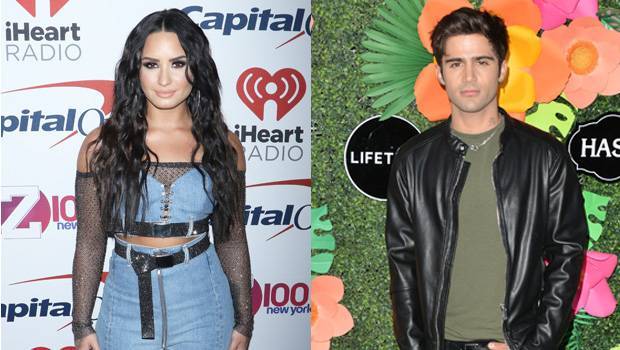 Max Ehrich - Demi Lovato - Max Ehrich: 5 Things To Know About Hunky Soap Star Who’s Dating Demi Lovato - hollywoodlife.com