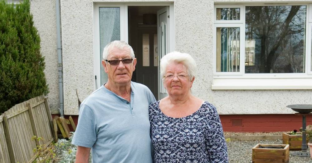 Scots pensioners forced to fork out over £1000 to escape Canary Island lockdown - dailyrecord.co.uk - Spain - Scotland