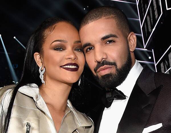 Drake Tells Rihanna to Drop Her New Album in Hilarious Instagram Live Exchange - eonline.com - New York