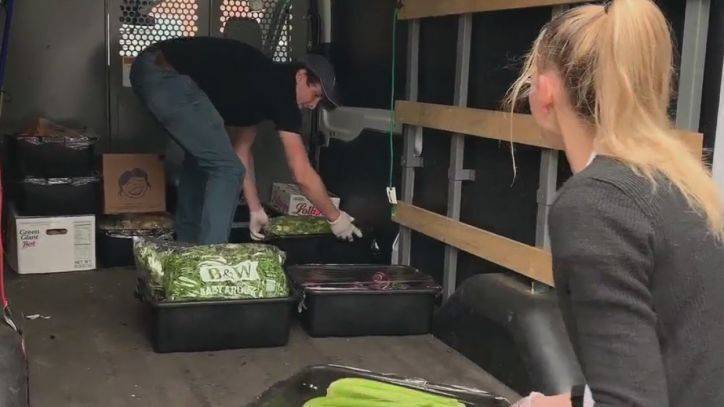 Bill Anderson - Organization gives excess restaurant food to those in need during COVID-19 - fox29.com