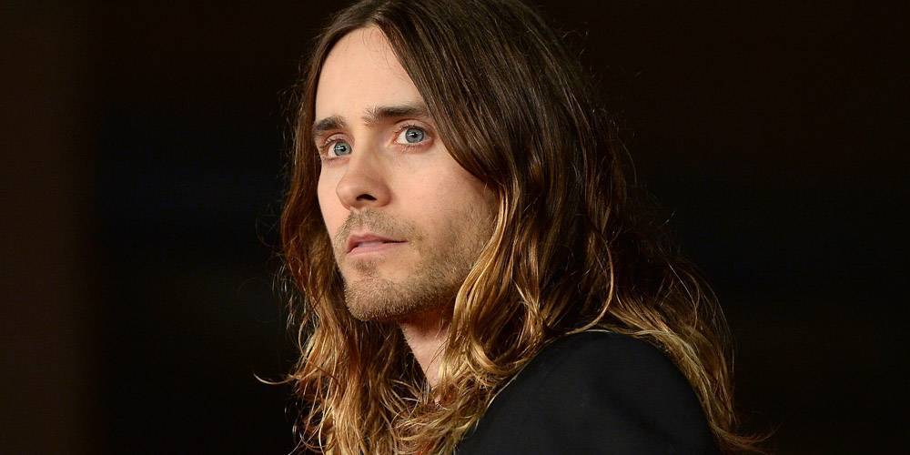 Jared Leto - Jared Leto Updates Fans After Learning Late About Coronavirus Due to Silent Desert Meditation - justjared.com