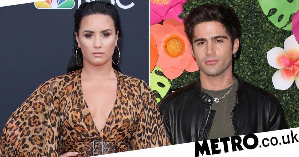 Max Ehrich - Demi Lovato - Demi Lovato ‘dating Young and Restless star Max Ehrich’ as they’re seen getting flirty on Instagram - metro.co.uk - Los Angeles