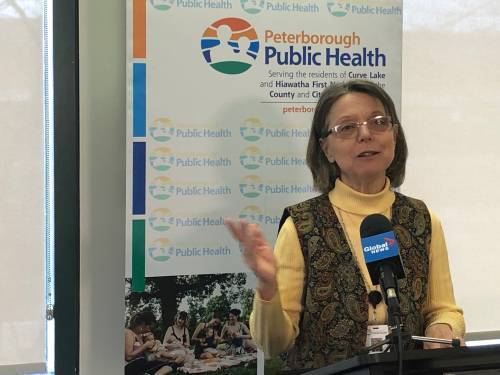 Peterborough’s COVID-19 cases are slowly climbing - globalnews.ca