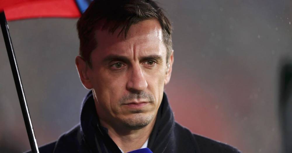 Gary Neville - Gary Neville explains why football cannot return for 'three to four months' - dailystar.co.uk