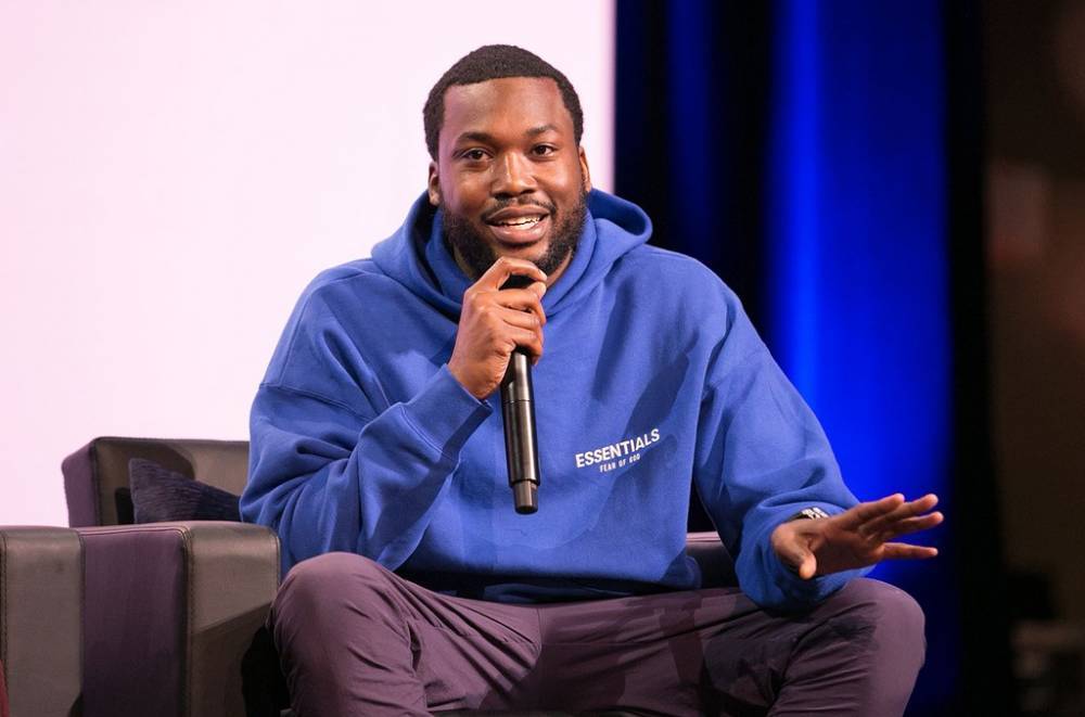 Meek Mill Urges Fans to Call Their Governors to Protect Prisoners from Coronavirus - billboard.com