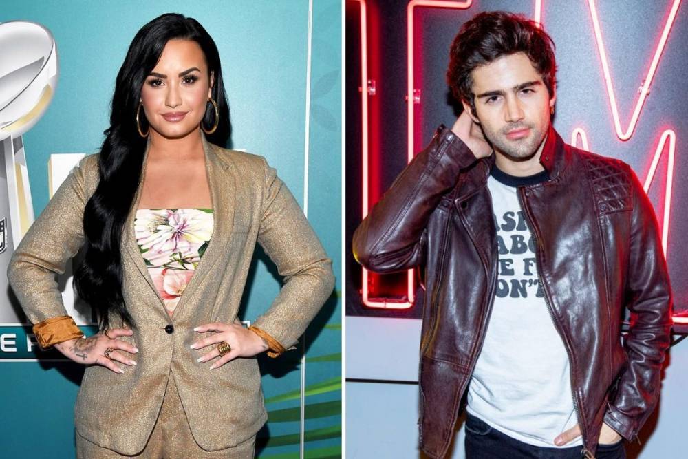 Max Ehrich - Demi Lovato ‘dating Young and the Restless star Max Ehrich’ as she works on comeback - thesun.co.uk - Los Angeles - county Wilson