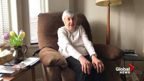 B.C. retirement home message: Please stay home, my health matters - globalnews.ca