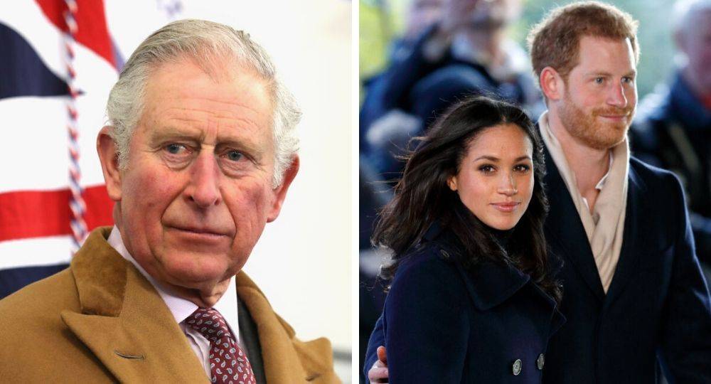 Meghan Markle - Kate Middleton - prince Charles - Meghan Markle blocks Prince Harry from seeing his father Prince Charles - newidea.com.au - city London - county Prince William