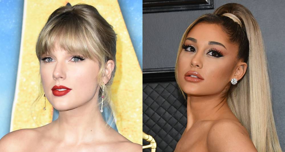 Taylor Swift & Ariana Grande Are Sending Money to Fans Struggling Financially - justjared.com - city New York