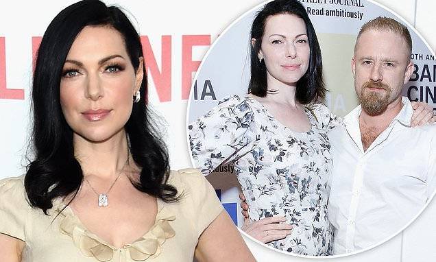 Laura Prepon - Laura Prepon reveals she had to terminate second pregnancy - dailymail.co.uk - New York