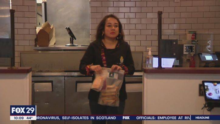 Greater Philadelphia Hispanic Chamber of Commerce offers help for Latino businesses affected by COVID-19 - fox29.com - state Pennsylvania - city Center