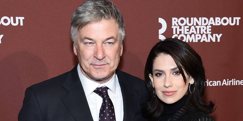 Alec Baldwin - Hilaria Baldwin - Alec & Hilaria Baldwin Avoid Talking About Coronavirus In Front of Their Kids - justjared.com