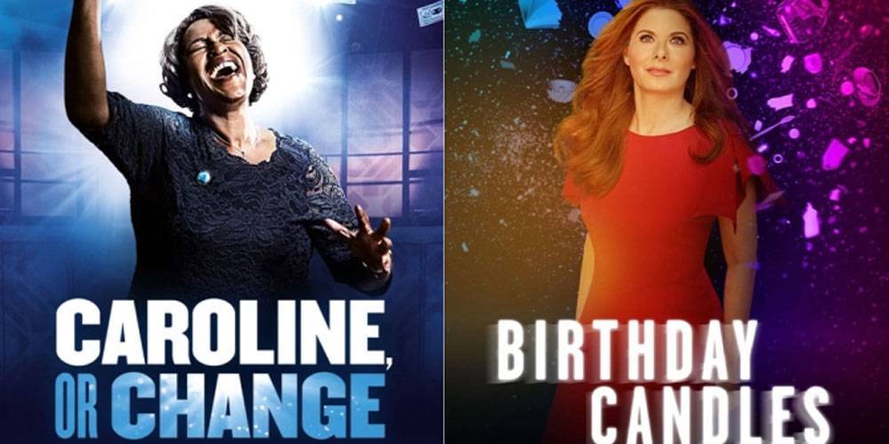 Debra Messing - Broadway's 'Caroline or Change' & 'Birthday Candles' Will Now Open in the Fall - justjared.com - state Oregon - county Caroline
