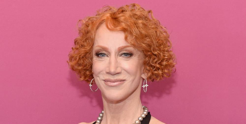 Kathy Griffin - Kathy Griffin Hospitalized for Coronavirus-Like Symptoms, But Can't Get Tested - justjared.com - Usa