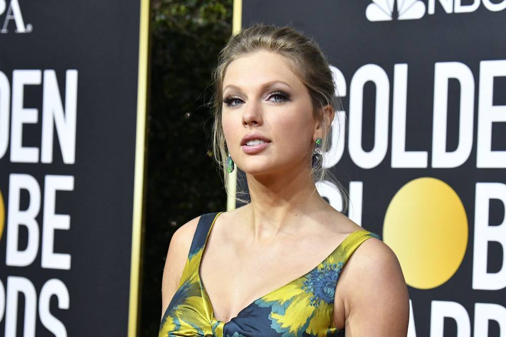 Taylor Swift Gives Back To A Few Lucky Fans Amid Coronavirus Crisis - etcanada.com - New York