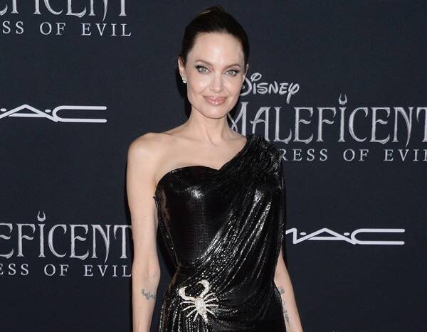 Angelina Jolie - Angelina Jolie Donates $1 Million to Fight Child Hunger Amid the Coronavirus Pandemic - eonline.com