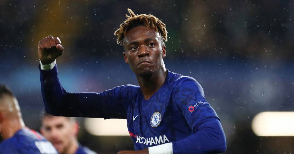Tammy Abraham - Reece James - Billy Gilmour - Tammy Abraham responds to reported Chelsea contract demands on Instagram - mirror.co.uk