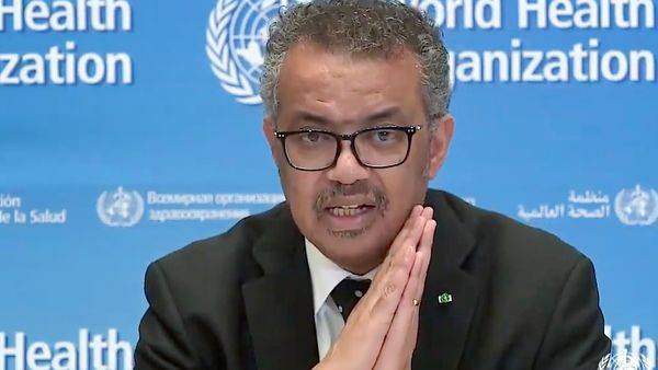 Tedros Adhanom Ghebreyesus - Mike Ryan - Countries should stop wasting time and fight coronavirus: WHO - livemint.com