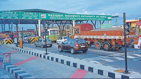 Nitin Gadkari - Covid-19 lockdown: NHAI to suspend toll collections till 14 April - livemint.com - city New Delhi - India