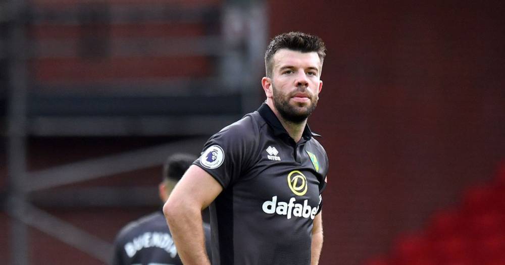 Steve Clarke - Grant Hanley admits Scotland heartbreak as he promises to be in top condition when football returns - dailyrecord.co.uk - Israel - Scotland - city Norwich