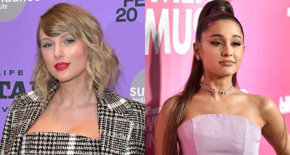 Taylor Swift and Ariana Grande are financially supporting their fans amid Coronavirus lockdown - pinkvilla.com
