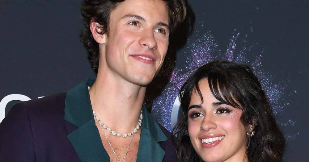 Camila Cabello - Shawn Mendes - Camila Cabello reveals boyfriend Shawn Mendes is teaching her guitar while she helps him with his Spanish... after the singer was forced to postpone her tour due to COVID-19 - msn.com - Spain - state Indiana