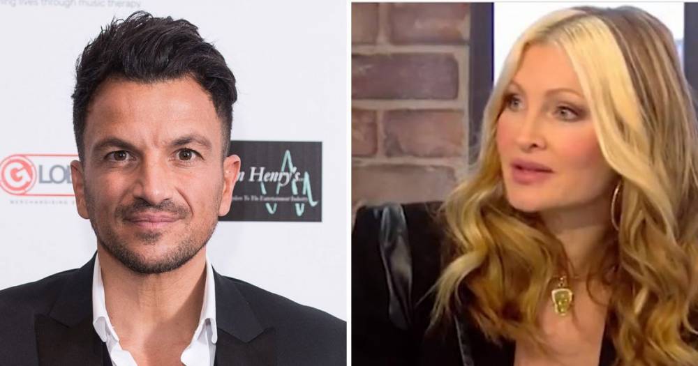 Peter Andre - Peter Andre calls out Caprice and labels her ‘foolish’ for claiming she knows as much as doctors about coronavirus - ok.co.uk - Australia