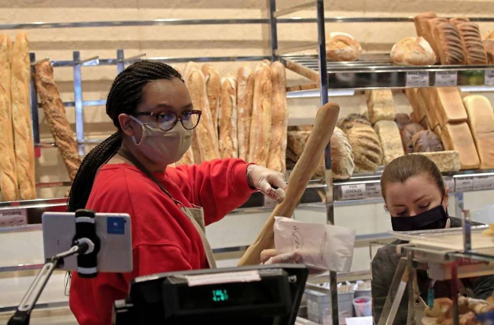 Daily bread? In France, fighting virus 1 baguette at a time - clickorlando.com - France