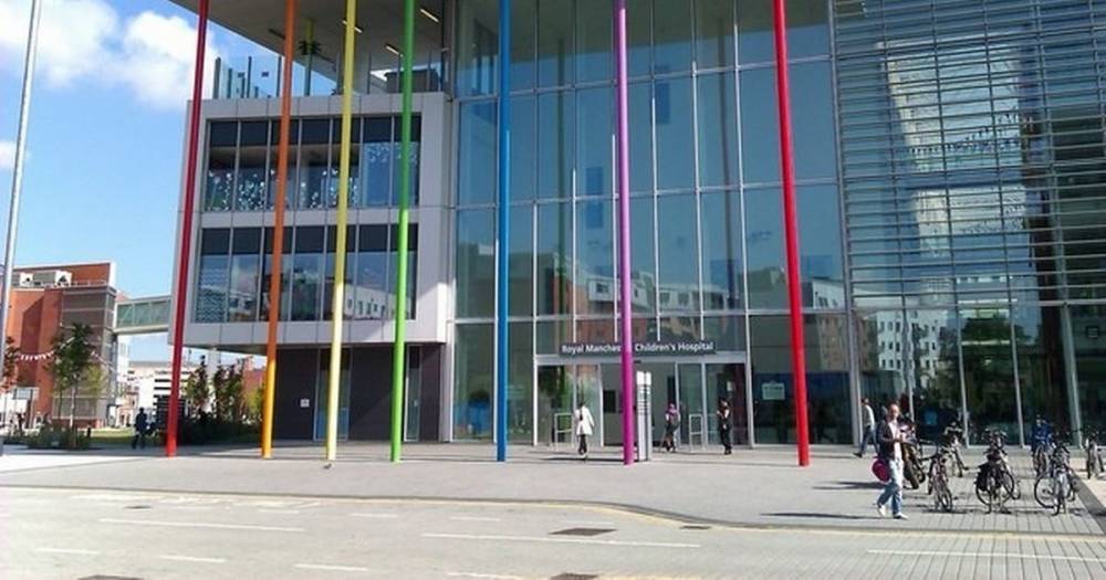 Royal Manchester - The Royal Manchester Children's Hospital is appealing for food and toiletries for its staff - manchestereveningnews.co.uk - city Manchester