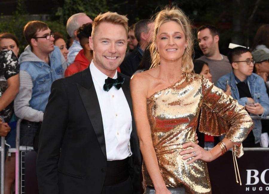 Storm Keating - Ronan Keating - Ronan Keating hints that Storm has gone into labour with second child - evoke.ie
