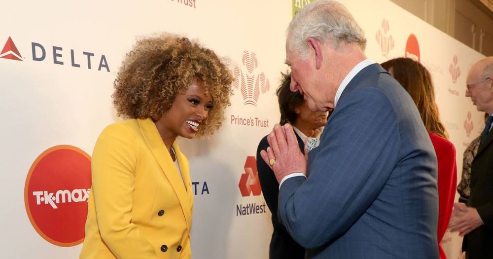 Alex Jones - Patrick Kielty - Fleur East reveals she’s 'in the clear' after meeting Prince Charles just before his coronavirus diagnosis - ok.co.uk