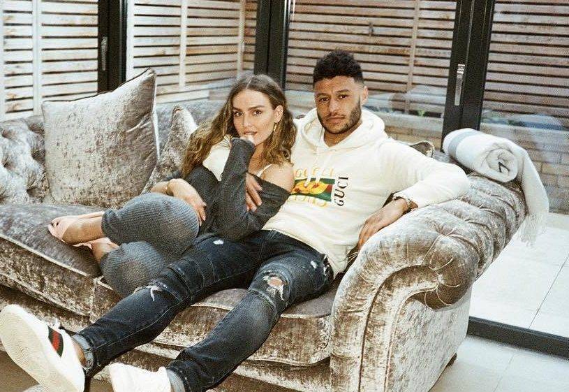 Alex Oxlade - Perrie Edwards - Perrie Edwards says she’s done nothing but ‘cook and clean’ for insatiable footballer boyfriend Alex Oxlade-Chamberlain - thesun.co.uk