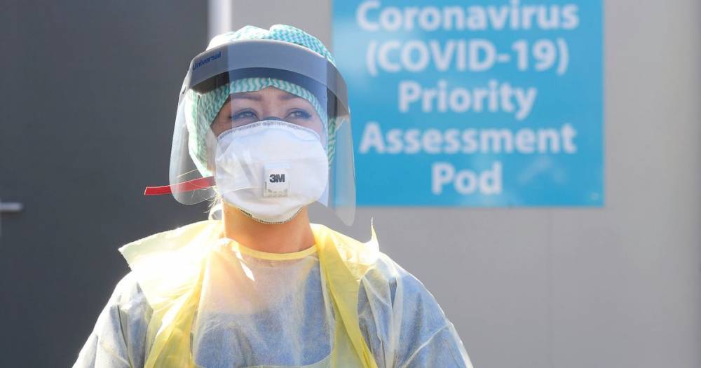 Boris Johnson - Jenny Harries - Coronavirus cases could 'peak over Easter if government lockdown works' - dailystar.co.uk