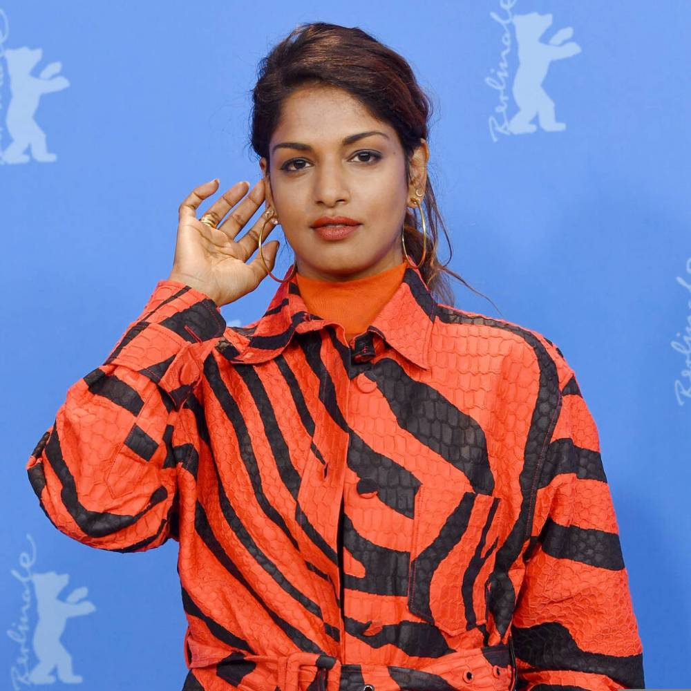 M.I.A.: ‘I’d rather die than get vaccinated’ - peoplemagazine.co.za