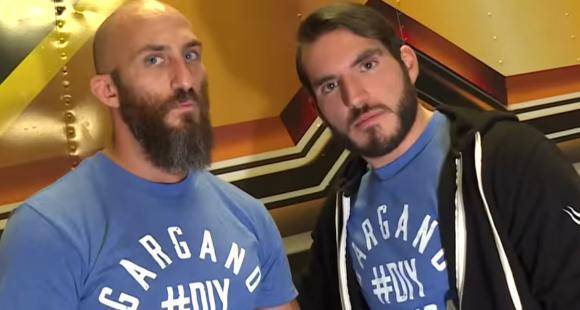 WWE News: Triple H lays out an ultimatum for Tommaso Ciampa and Johnny Gargano - pinkvilla.com